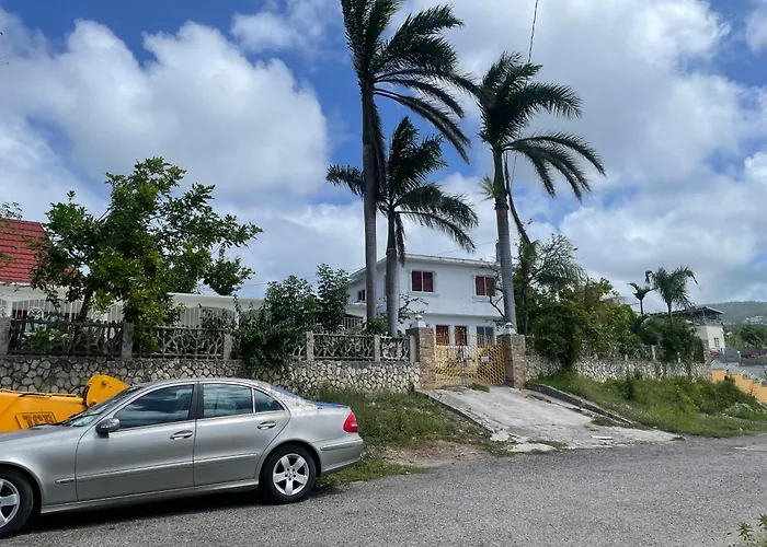 Apartment Coral Garden House Montego Bay