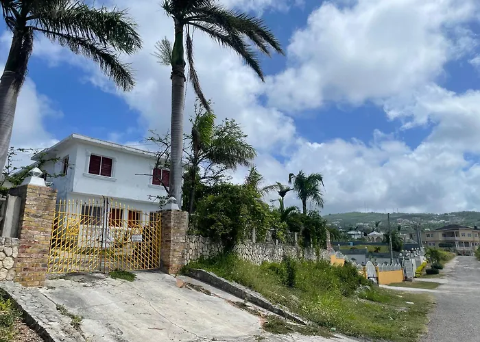 Coral Garden House * Montego Bay