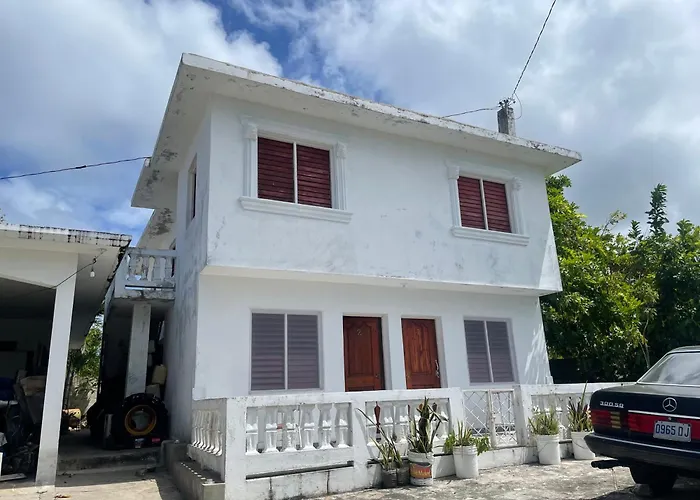 Apartment Coral Garden House Montego Bay